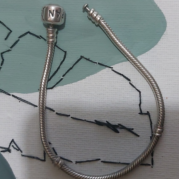 Pandora Bracelet - Picture 1 of 2